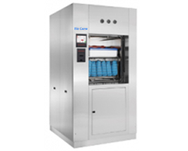 Horizontal Rectangular Autoclave